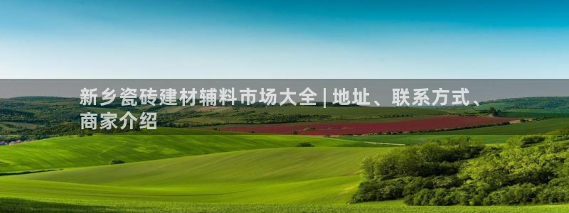 杏鑫平台代理怎么做